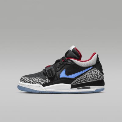 Air Jordan Legacy 312 Low Older Kids Shoes. Nike ID